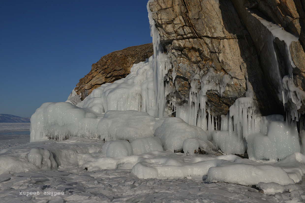Ogoy Island, Baikal (Остров Огой, Байкал)